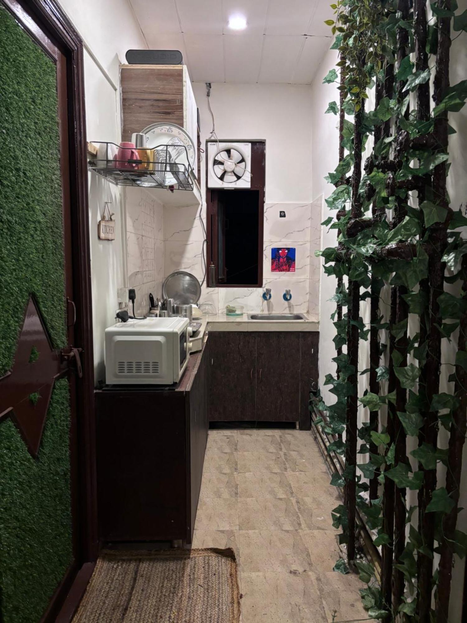 דירות ניו דלהי Anavrin Art House מראה חיצוני תמונה