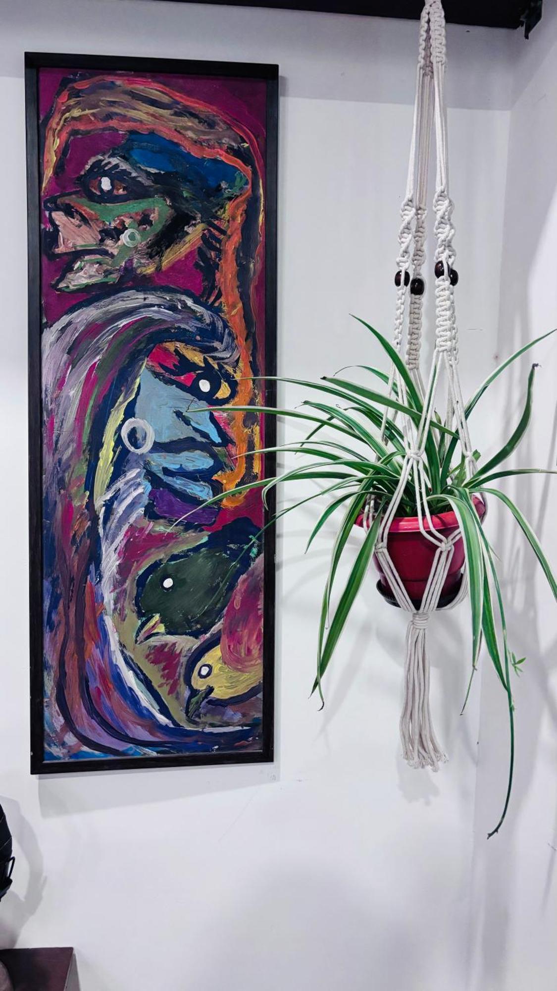 דירות ניו דלהי Anavrin Art House מראה חיצוני תמונה