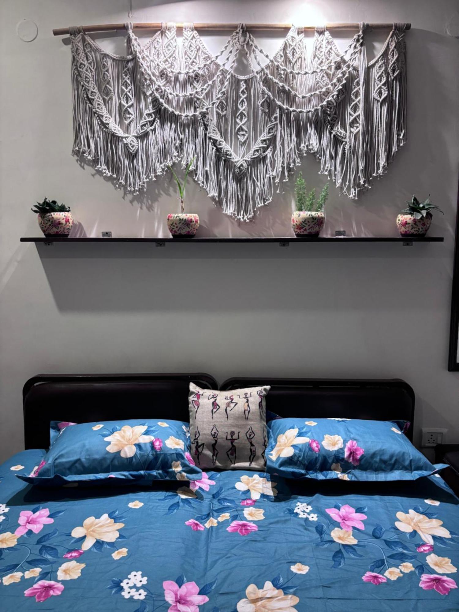 דירות ניו דלהי Anavrin Art House מראה חיצוני תמונה