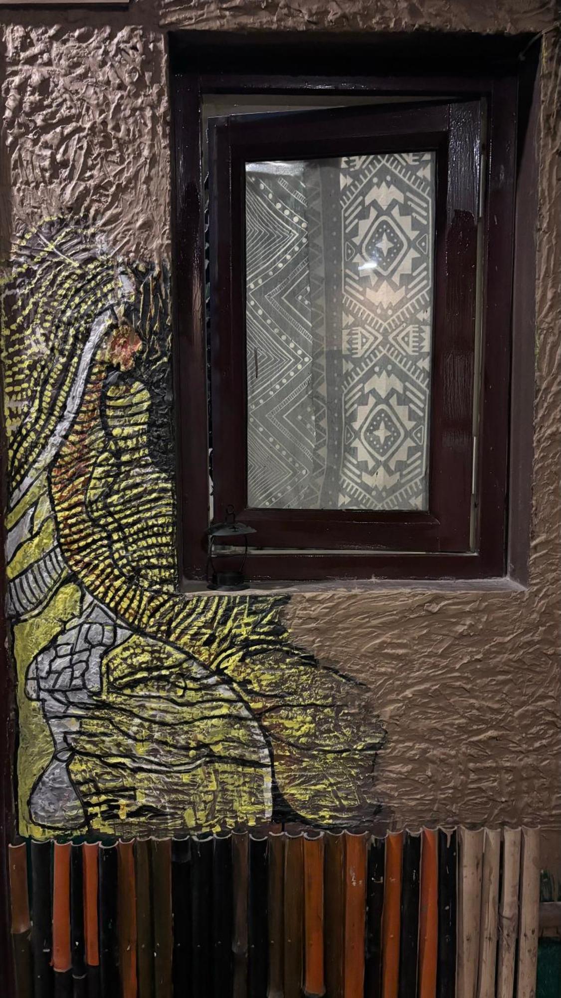 דירות ניו דלהי Anavrin Art House מראה חיצוני תמונה