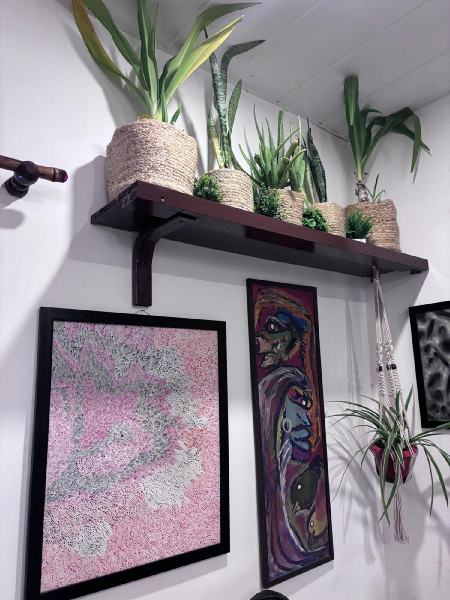 דירות ניו דלהי Anavrin Art House מראה חיצוני תמונה