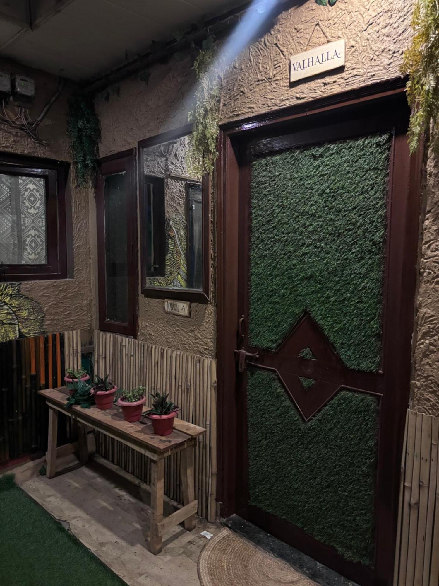 דירות ניו דלהי Anavrin Art House מראה חיצוני תמונה