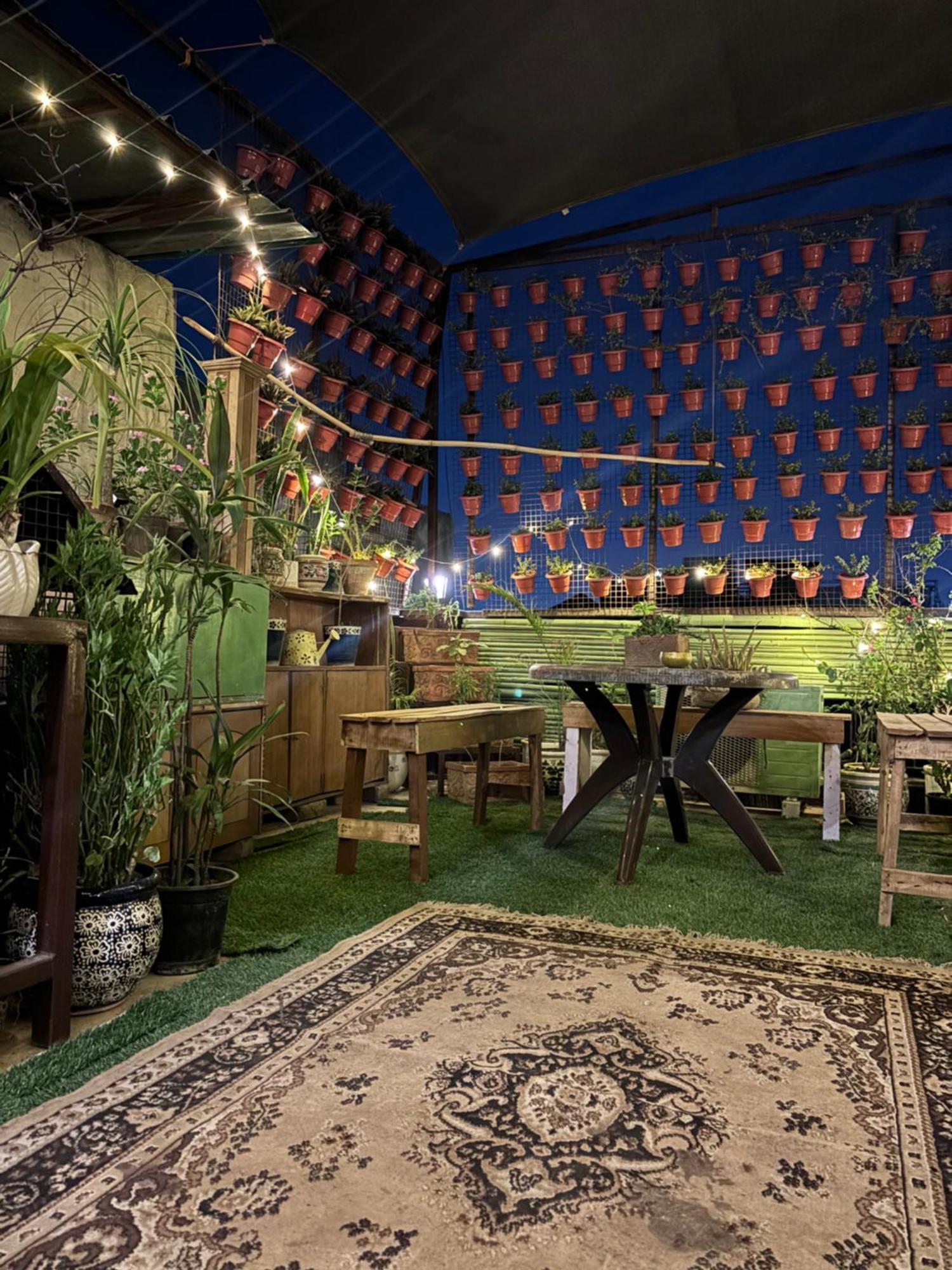 דירות ניו דלהי Anavrin Art House מראה חיצוני תמונה