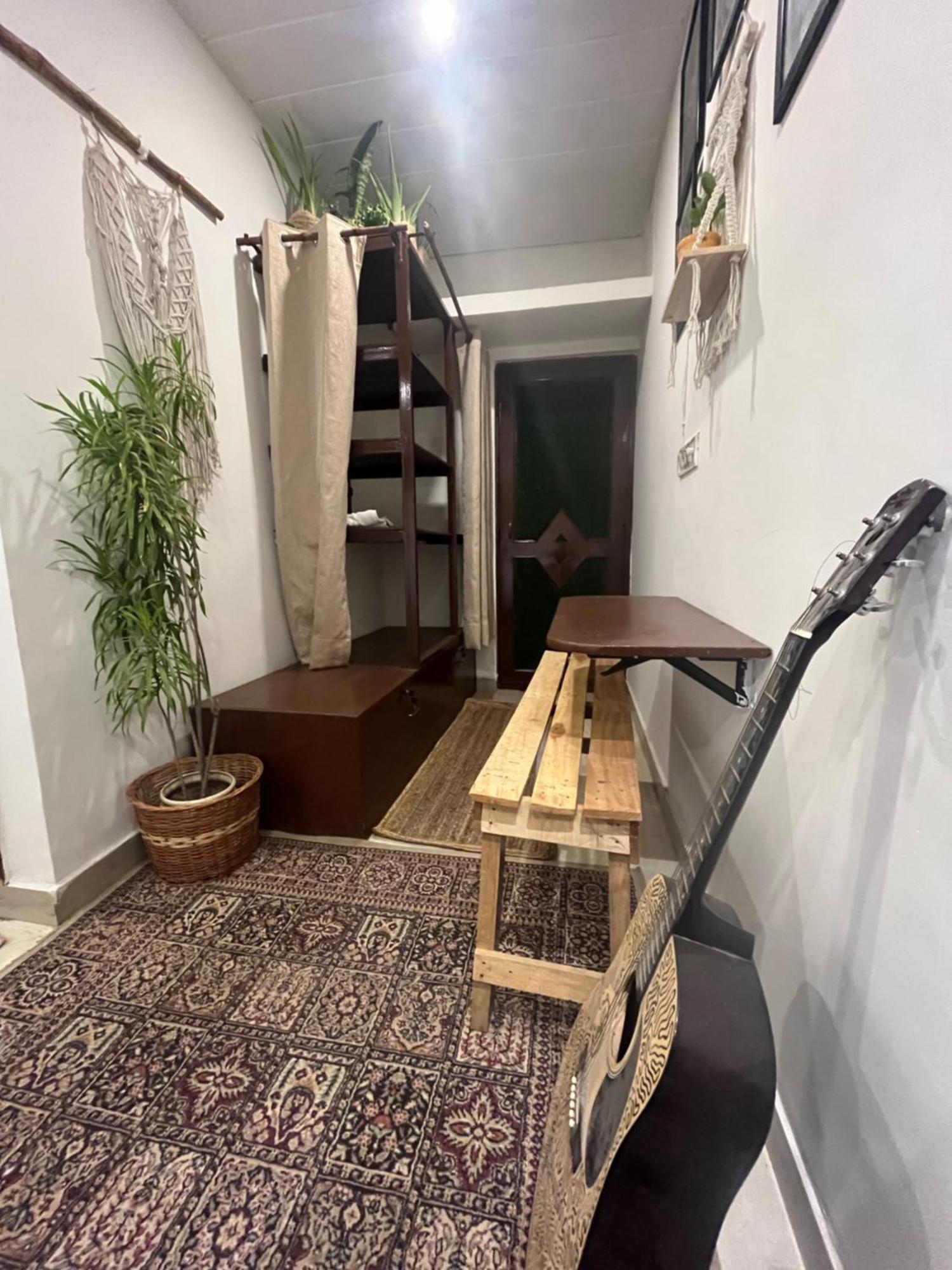 דירות ניו דלהי Anavrin Art House מראה חיצוני תמונה