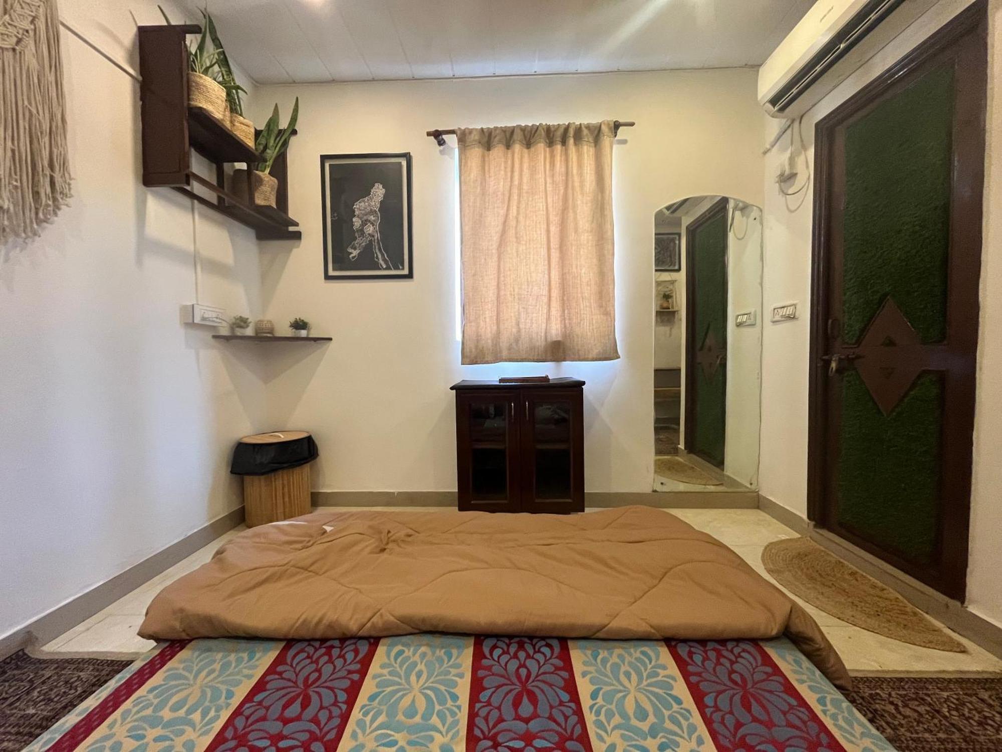 דירות ניו דלהי Anavrin Art House מראה חיצוני תמונה