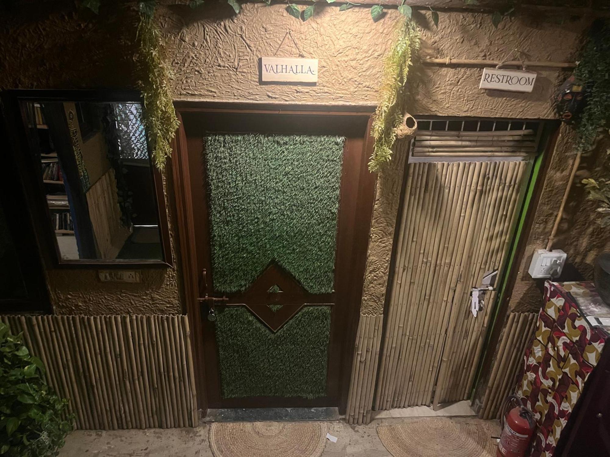 דירות ניו דלהי Anavrin Art House מראה חיצוני תמונה